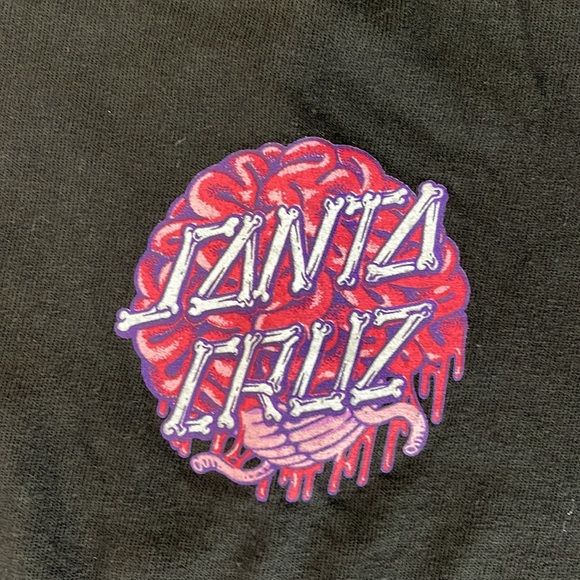 Santa Cruz Originals Rare Brains Tee - Picture 3 of 6
